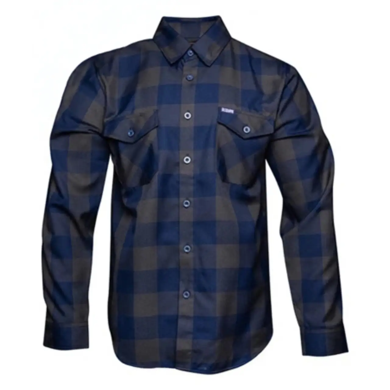 Cerberus Collective 0 Dark 30 flannel shirt