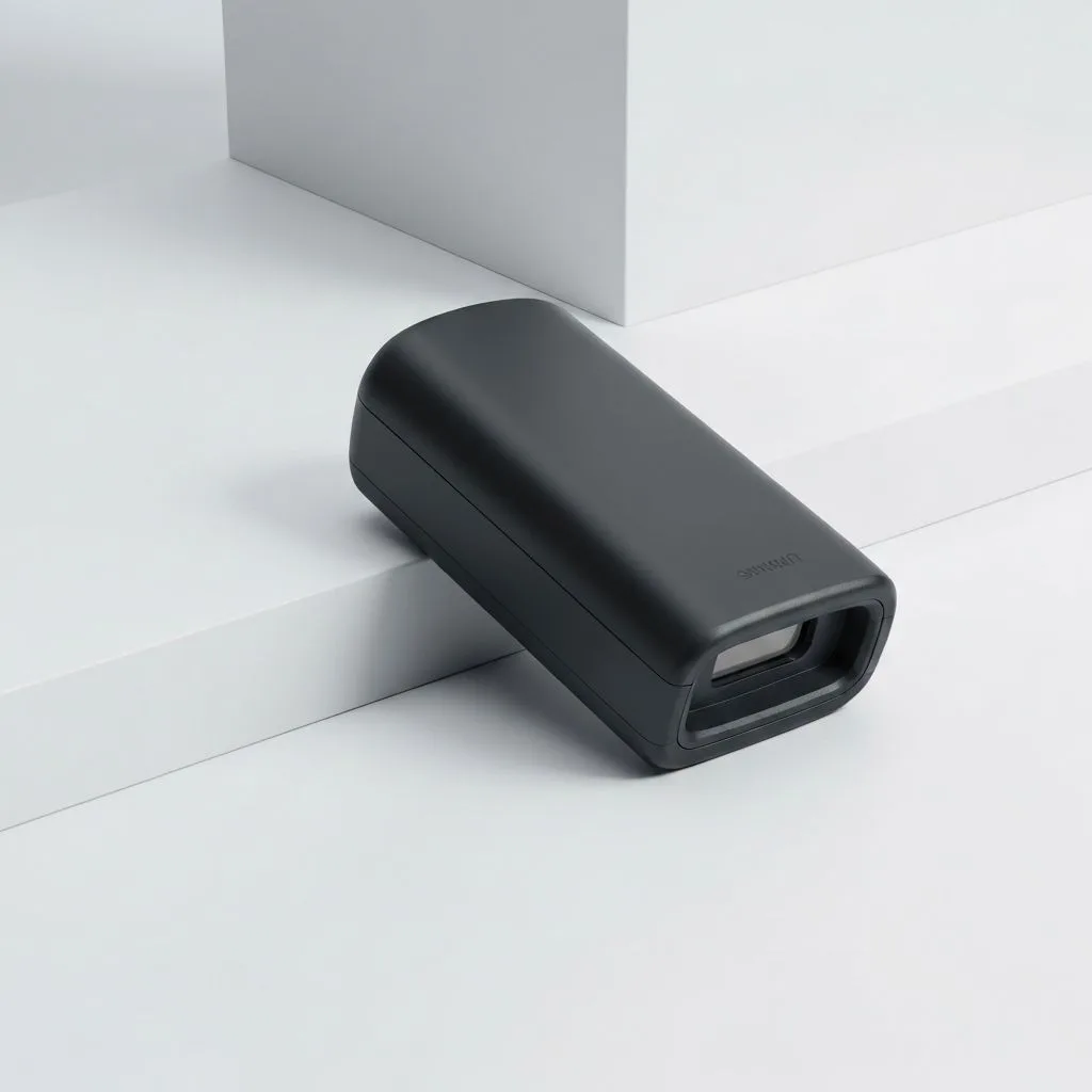 Lecteur de codes-barres Bluetooth compact