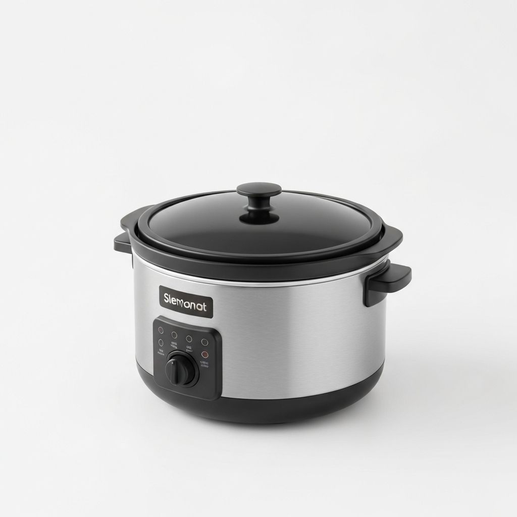 Ricardo programmable slow cooker