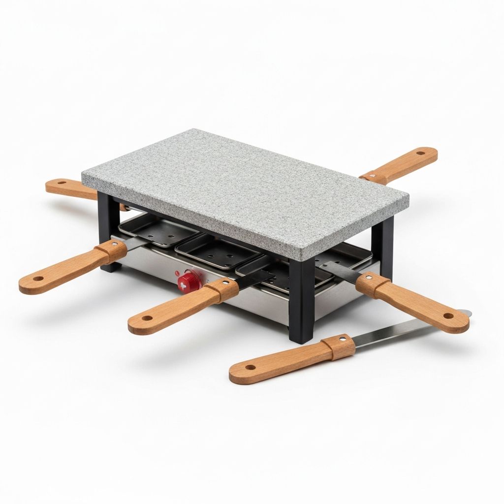 Ricardo raclette set