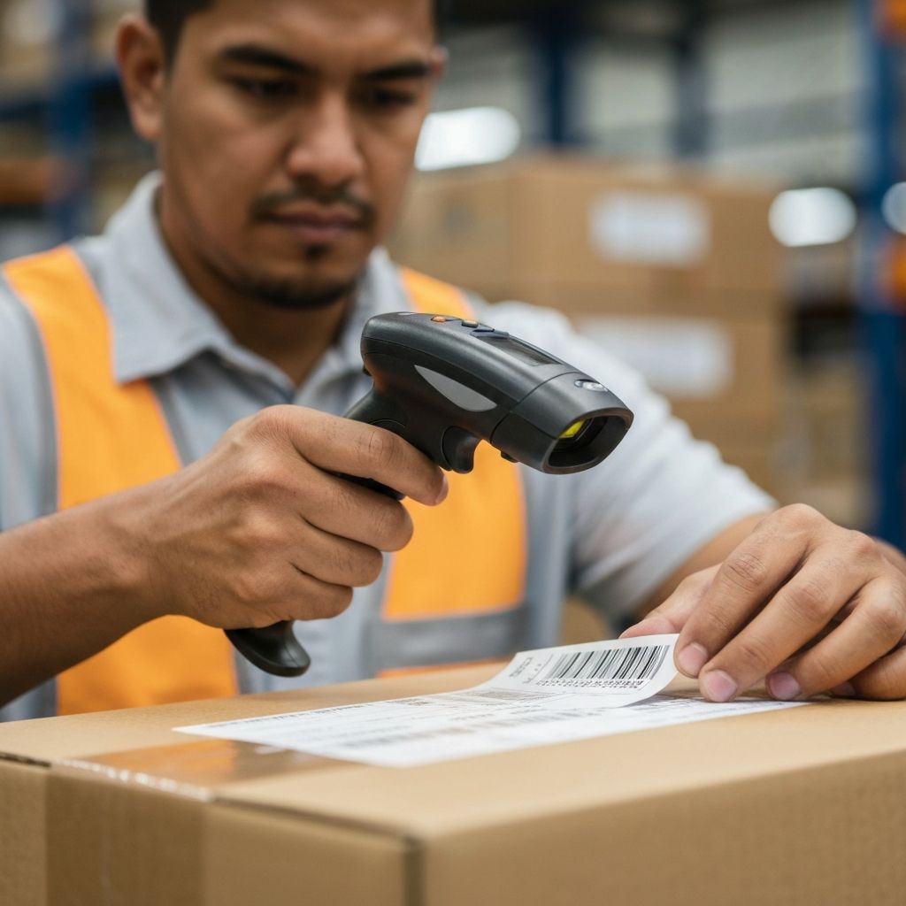 How to Reduce Shipping Errors by 90% in Your Warehouse