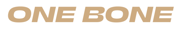 ONE BONE logo