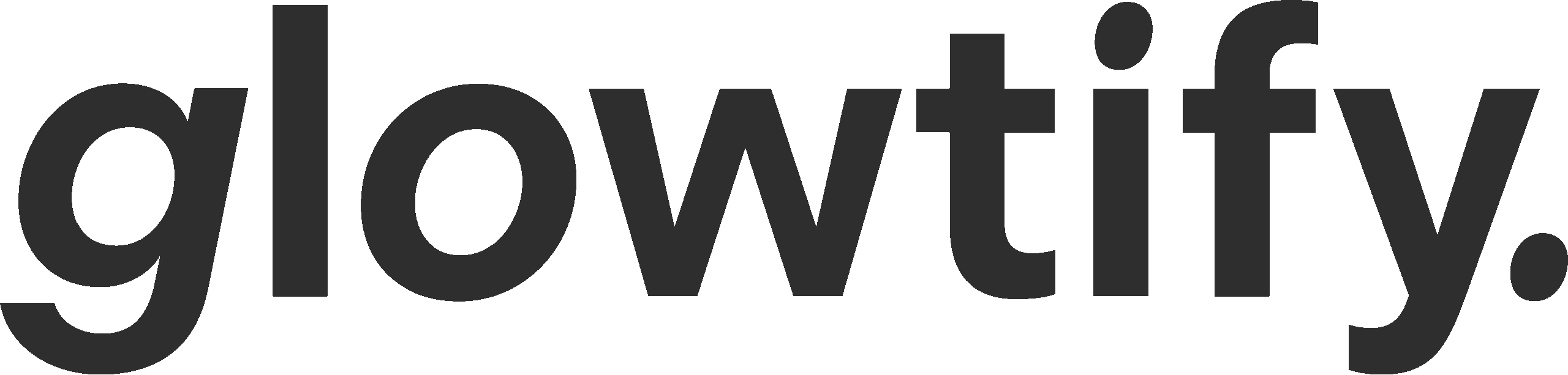 Glowtify logo